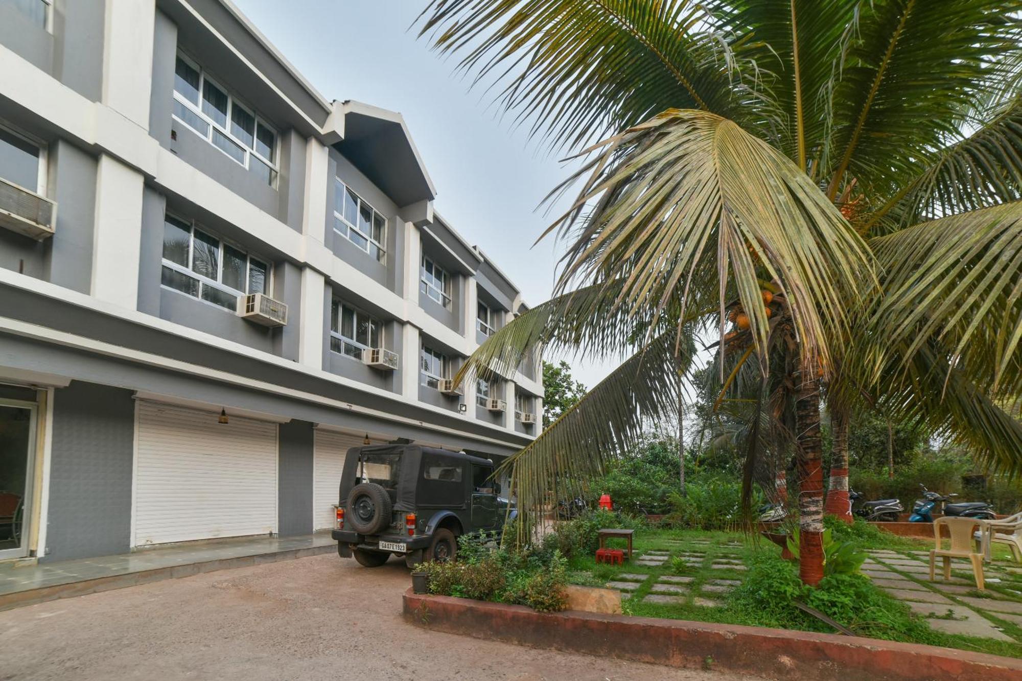 Boma Hotel O Shubhankar מראה חיצוני תמונה
