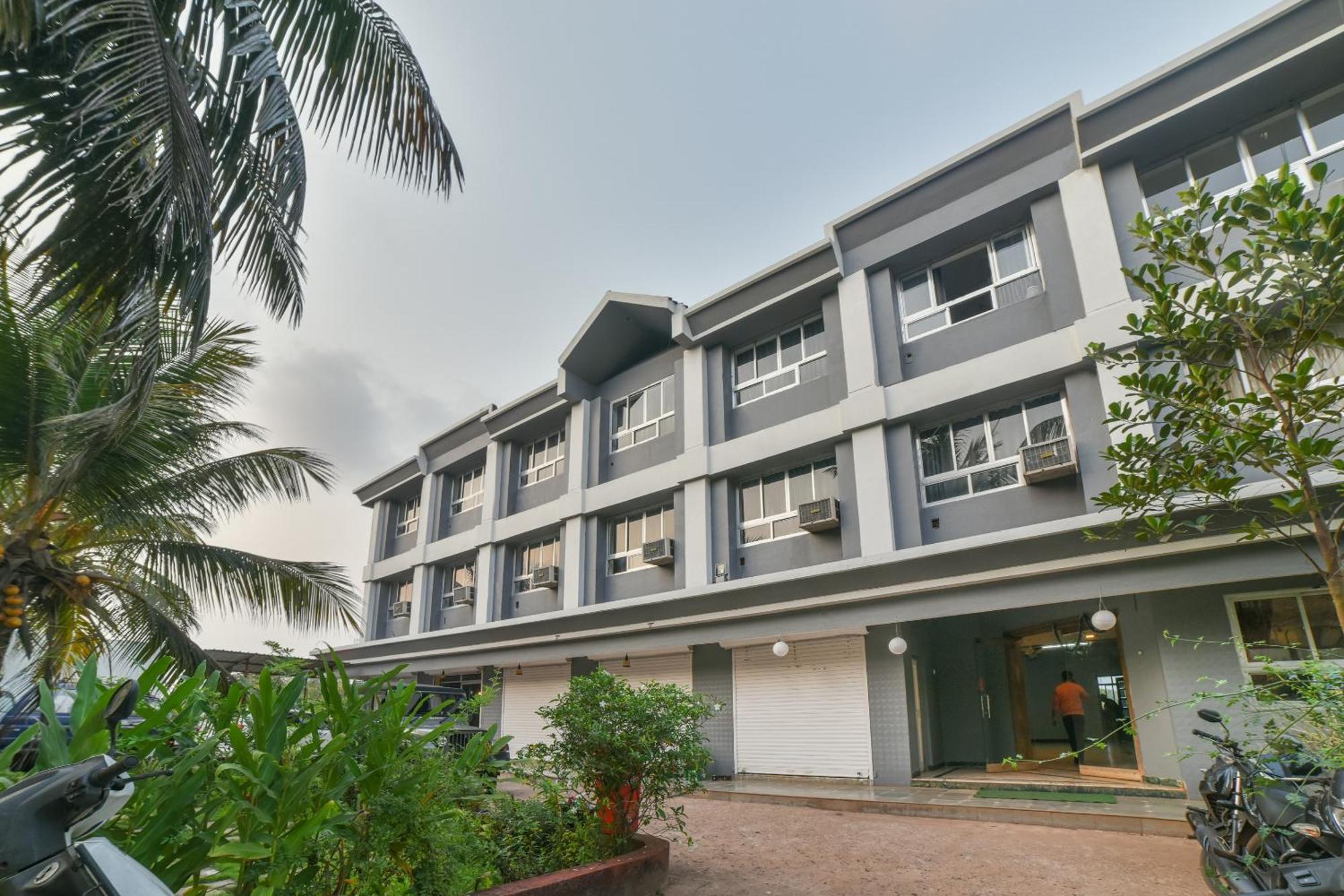Boma Hotel O Shubhankar מראה חיצוני תמונה