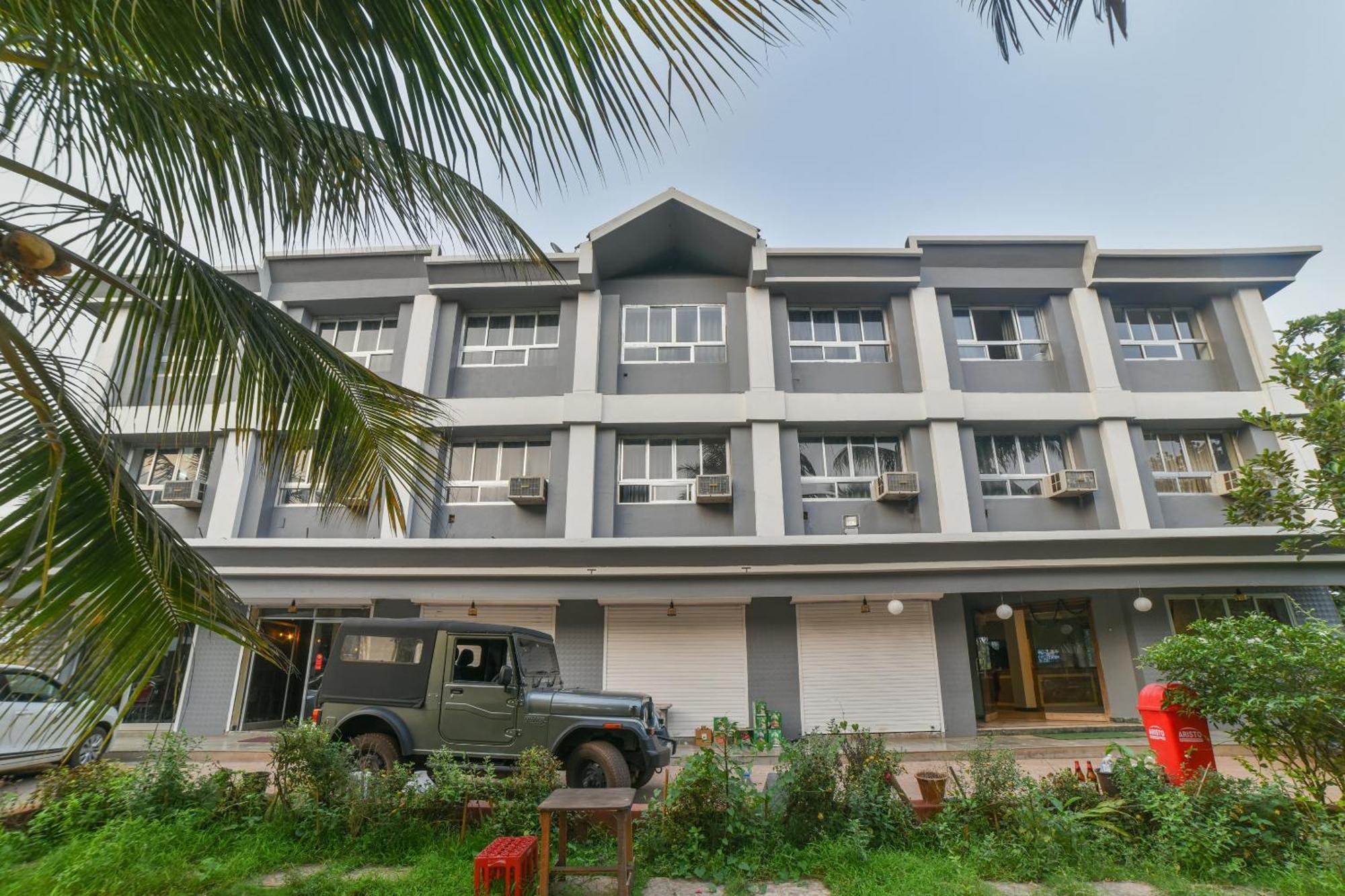 Boma Hotel O Shubhankar מראה חיצוני תמונה